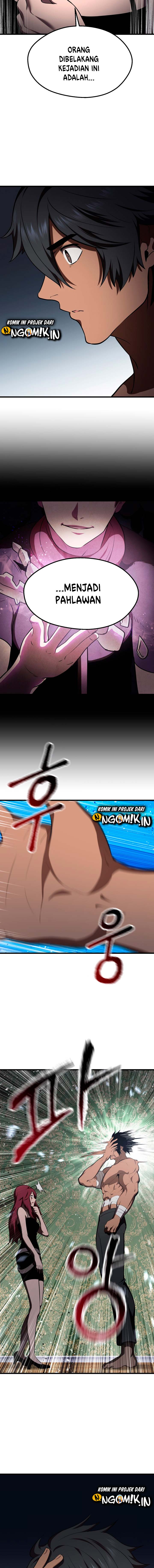 Otherworldly Sword King’s Survival Records Chapter 71 Bahasa Indonesia